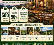 Chỉ 500 TRIỆU sở hữu Homestay nghỉ dưỡng tại Phường 2 Bảo Lộc