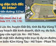 3 Bán quỹ đất ven biển LỘC AN ĐẤT ĐỎ, BÀ RỊA VŨNG TÀU 80.349m 3 Bán quỹ đất ven biển LỘC AN ĐẤT ĐỎ, BÀ RỊA VŨNG TÀU 80.349m