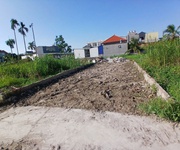 Chính chủ bán lô đất đẹp sát chợ hà đậu - chỉ 500m đến chợ - mặt tiền 5m - khu dân cư sầm uất