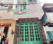 Nhà nhỏ gọn 2 lầu hẻm nguyễn duy p12q8, giá : 2 tỷ 560 triệu
