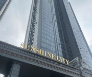 Căn Hộ tầng 13 tòa S4 Sunshine City, 105m2 lô góc, nội thất cao cấp 3N 2Wc