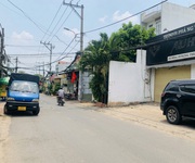K2598   mặt tiền kinh doanh ngang khủng 12m sát ngã tư an sương - 16.x tỷ