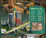 Mở bán căn 2pn 1 diện tích lớn hiếm có tại lumière hanoi season garden