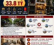 Bán nhà phân lô trung kính - cầu giấy - 65m  - 5 tầng - mặt tiền 5.5m - 33.8 tỷ