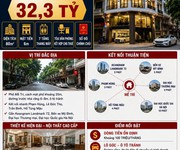 Bán tòa nhà mễ trì - nam từ liêm - 80m  - 7 tầng - thang máy - mt 6m - 32,3 tỷ