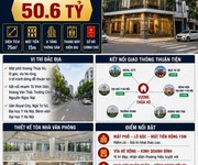 Bán tòa vp mặt phố vương thừa vũ - thanh xuân - 75m  - 8 tầng - mặt tiền 15m - 50.6 tỷ