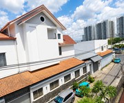 Thoại ngọc hầu - đường 8m thông - vài bước mặt tiền - nhà mới 4 tầng nhỉnh 9