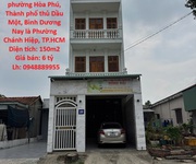 Nhà đẹp- giá tốt chính chủ bán nhanh căn nhà phố số 20 khu tđc định hòa thành phố thủ dầu một bình