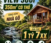 CẮT LỖ   CHỈ DUY NHẤT 1 LÔ VIEW Suối đẹp tại Phường 2 BẢo lộc