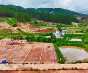 Bán Đất Ven Đà Lạt 542m  Thổ Cư 200m    Giữa Đồi Thông Xanh, Sẵn Sàng Xây Nhà Vườn Nghỉ Dưỡng