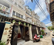 Chính chủ gửi bán nhà đẹp phường hiệp thành, quận 12 - hẻm ô tô 6m, gần chợ hiệp thành, vào ở ngay
