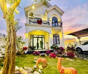 Villa sân vườn đẹp gần thung lũng tình yêu   hạ giá còn 13,4 tỷ