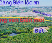 Quỹ đất hiếm ven biển lộc an hồ tràm dành cho nhà đâu tư phát triển khu nghỉ dưỡng cao cấp