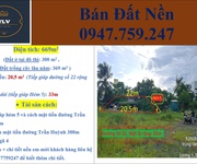 Siêu phẩm đất nền trung tâm hành chính bạc liêu   quỹ đất đẹp hiếm có