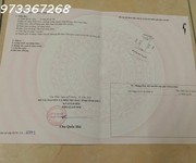 Bán lô đất siêu đẹp tại xã tam dương, phú thọ, diện tích 105m2, view đẹp, giá tốt