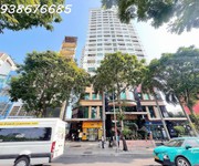 Hiếm bán tòa nhà international plaza đ.phạm ngũ lão, quận 1- dt siêu lớn 822m2 ngang 27m 30m- hdt