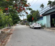 Bán đất mặt đường Cát Vũ - Tràng Cát dt 73,6m2 đường nhựa 9m  chỉ 3 Tỷ164tr đối diện khu TĐC.