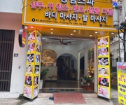 Sang nhượng spa đang hoạt động tại  đình thôn, mỹ đình, hà nội