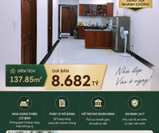 Giai Việt Quận 8   137.85m    Sổ hồng sẵn   Nhà đẹp ở ngay   8.682 tỷ
