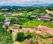 Bán Đất Ven Đà Lạt 558m  Thổ Cư 209m    Đất Nở Hậu, View Đồi Núi, Lý Tưởng Xây Nhà Vườn Nghỉ Dưỡng