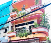 Nhà đẹp hưng phú, xe hơi, giáp quận 5, ngang 5m, phân lô
