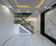 Bán nhà mới tinh 4 tầng   mặt ngõ đằng hải