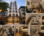 Bán apartment nguyễn trãi - thanh xuân - phân lô - ô tô - dt 200 triệu/tháng - 100m  - 9 tầng - mt