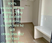 Phú Nhuận - cho thuê phòng