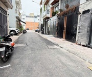 Cực phẩm khu phân lô liên khu 4-5 gần chợ bình thành 51m2 - 5 tầng nhỉnh 6 tỷ