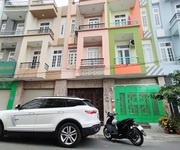 Nhà mt đường số 3 - kdc bông sao p.5 quận 8