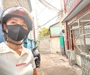 Bán nhà 2 tầng- 55m2 đ.nguyễn thần hiến-cách 100m2 ra trường học khánh hội- giao thương đ.tôn thất