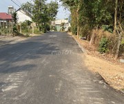 Đất thổ cư chánh hiệp  hiệp an , thủ dầu một   diện tích 633,6m    sổ hồng riêng   mặt tiền nở hậu