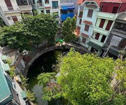 Bán nhà phố hoàng mai view hồ thoáng vĩnh viễn thang máy mới kính koong 55m2 5 tầng 11.35 tỷ