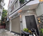 Bán nhà trần quốc hoàn cầu giấy 2 mặt ngõ ô tô 45m2 7 tầng 24 tỷ