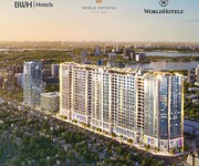 Dinh thự sky mansion 345m 4pn, noble crytal tây hồ 0931711838  hàng hiệu tại ciputra tây hồ.