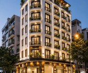 Bán apartment nguyễn thị định - cầu giấy - lô góc - ô tô tránh - dt 200 tr/th - 155m  - 7 tầng - mt