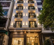 Bán tòa apartment thái thịnh - đống đa - 68 phòng - dòng tiền 350 triệu/tháng - 250m2 - 8 tầng - mt