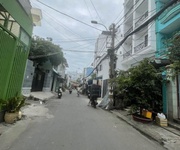 Bán nhà mặt tiền hoàng xuân nhị - giao âu cơ, 5,1x17m, hiện trạng c4 - tiện xây, 10,5 tỷ.