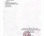 Chính chủ cần bán lô đất có vị trí đẹp tại thị trấn mỹ tho - h. cao lãnh - đồng tháp.
