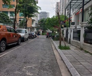 Bán tòa nhà văn phòng khu 201 Nguyễn Tuân, Thanh Xuân.   Vị trí đắc địa