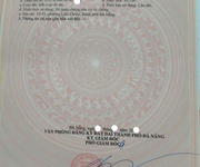 Bán đất kiệt ô tô k97 nguyễn lương bằng - gần trường đhbk