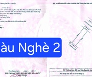 Bán đất mặt tiền bàu nghè 2   tđc hòa sơn 6, hòa khánh, đà nẵng