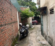 Bán đất tặng 2 nhà cấp 4   có dòng tiền sẵn   đông ngạc, hà nội