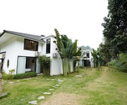 Bán bt mặt suối-dòng tiền 250tr/năm tại hasu village-3,6 tỷ,150m2, sổ đỏ, full nội thất