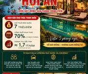 Biến bất động sản thành dòng tiền   một tài sản, hai giá trị