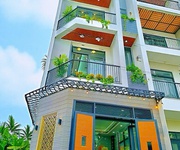 Nhà phố đẹp, 2mt tam bình - 56m2 - 4 tầng   nhỉnh 5 tỷ - đường xe tải - ôtô ngủ trong nhà