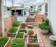 Bán nhà cách mạng tháng tám, quận 3, 3 x 16.5  49 m2 , 9 tỷ