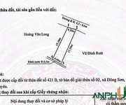 Cần bán lô đất đẹp tại trung tâm Phường Lưu Kiếm , TP Hải Phòng