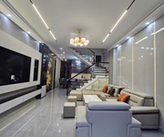 Bán nhà 3 tầng xây mới 55,1m  Sở Dầu, Hồng Bàng, Hải Phòng   Ngõ 4m, tặng nội thất, ở ngay