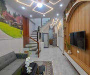 Nhà gò vấp dọn vào ở ngay - tặng full nội thất, gần chợ tân sơn nhất, hẻm thông thoáng, chưa đến 6